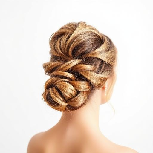 Bridal Updo