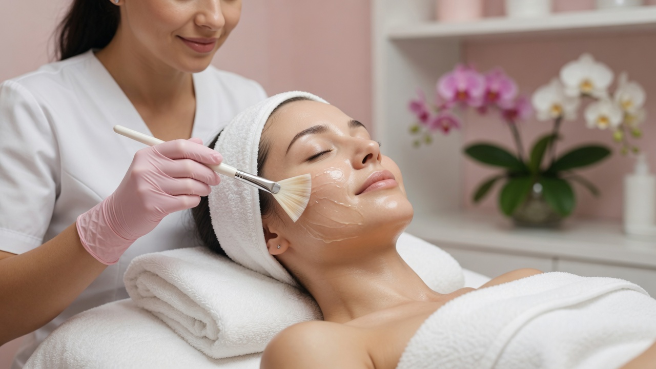 Chemical Peel Benefits: What to Know Before Your First Treatment