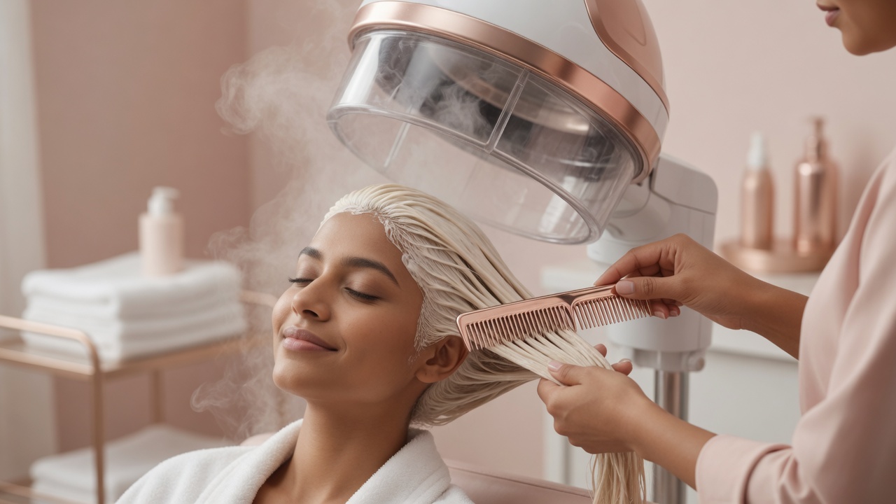 Deep Conditioning Treatment Guide: When Your Hair Needs More