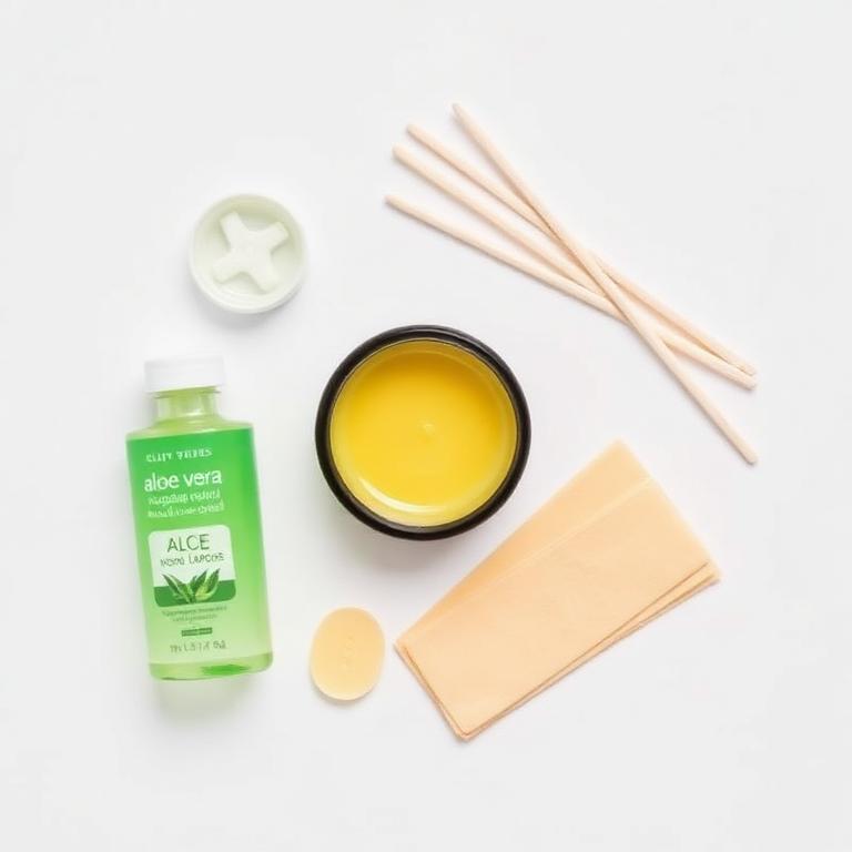 Full Face Wax