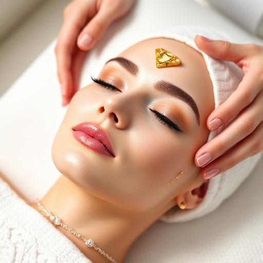 Gold / Diamond Facial