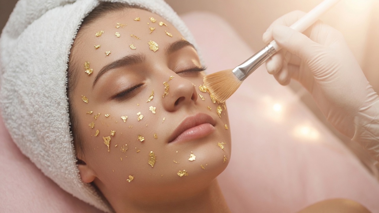 Gold Facial Benefits: Is a Gold Facial Worth It?