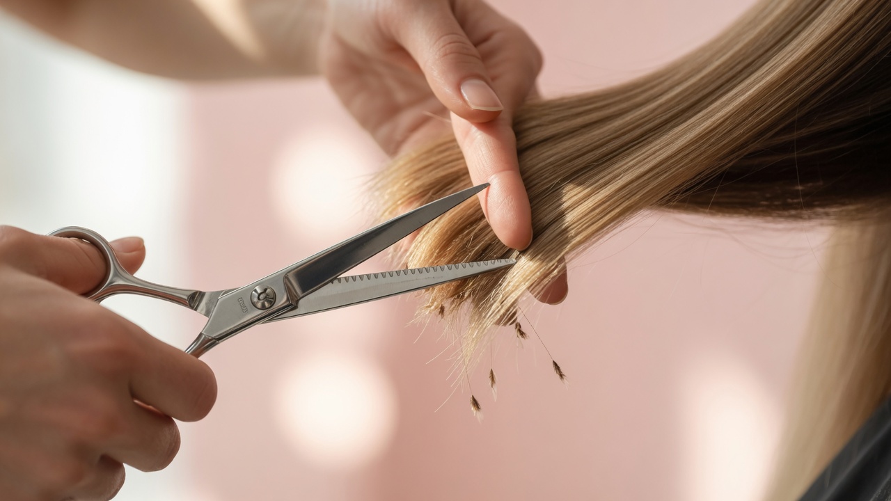 How to Fix Split Ends: Treatments That Actually Work