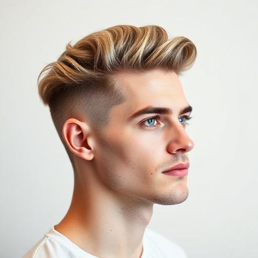 Partial Foil — Men