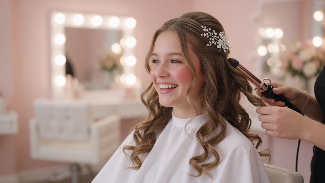 Prom Hair Ideas for 2026: Trending Styles for Every Hair Type