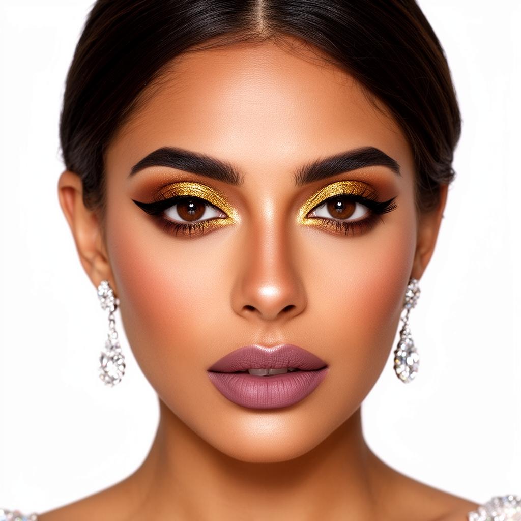 Prom Makeup