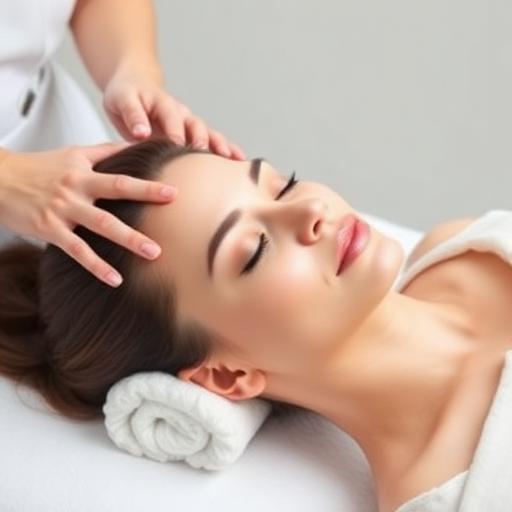 Scalp Massage