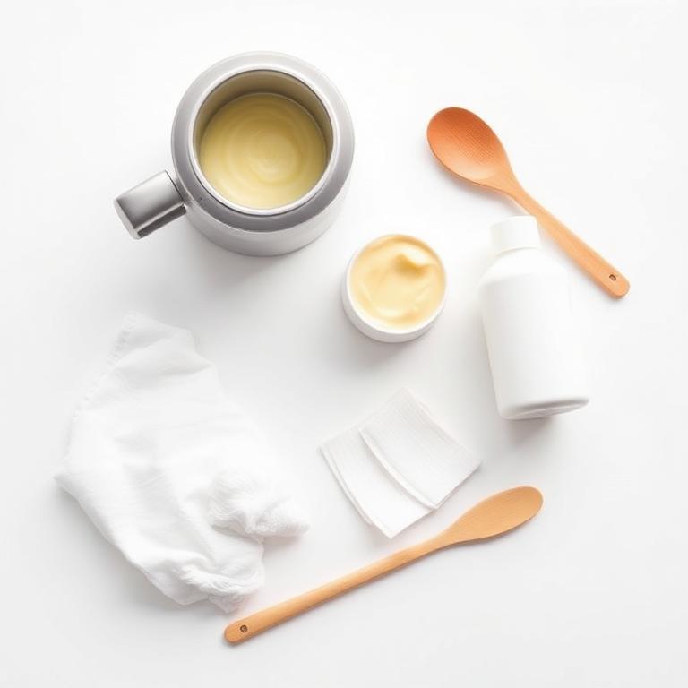 Underarm Wax